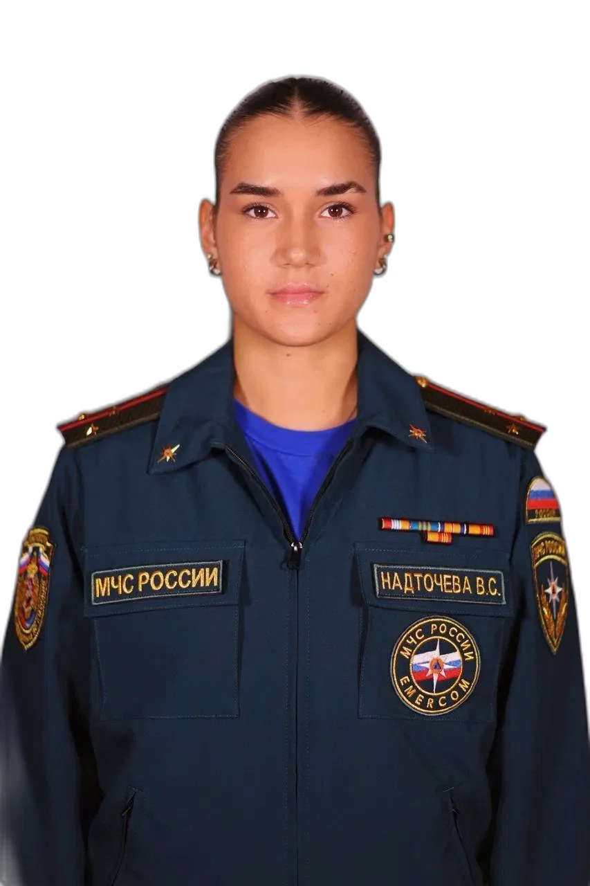 Форма МЧС — крупный план куртки
