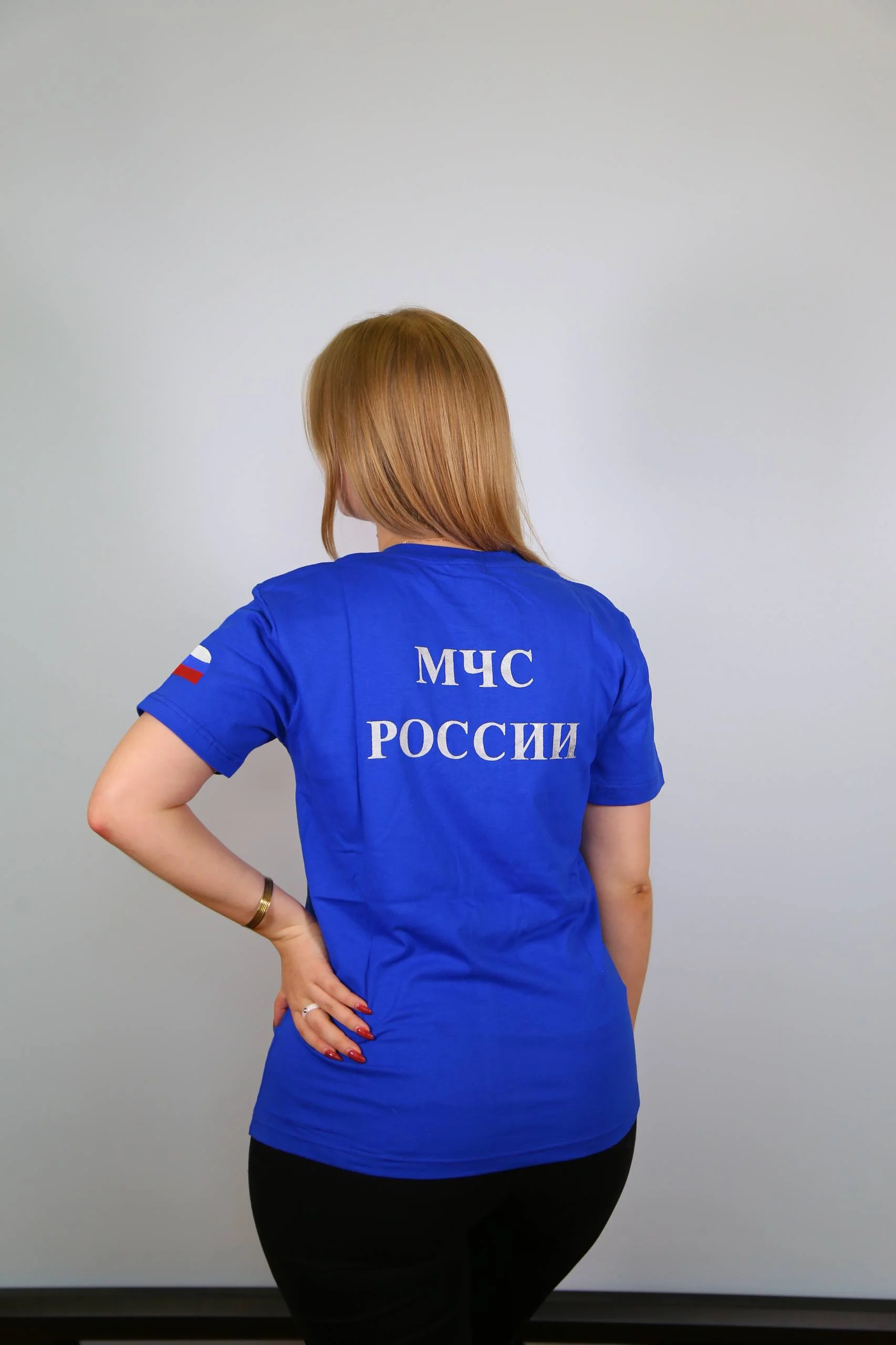 Футболка МЧС России — фото 5